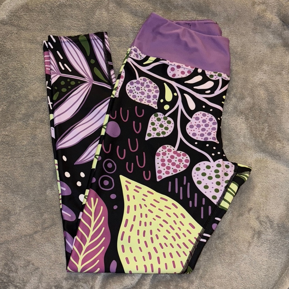Women’s Loony Legs leggings Great condition